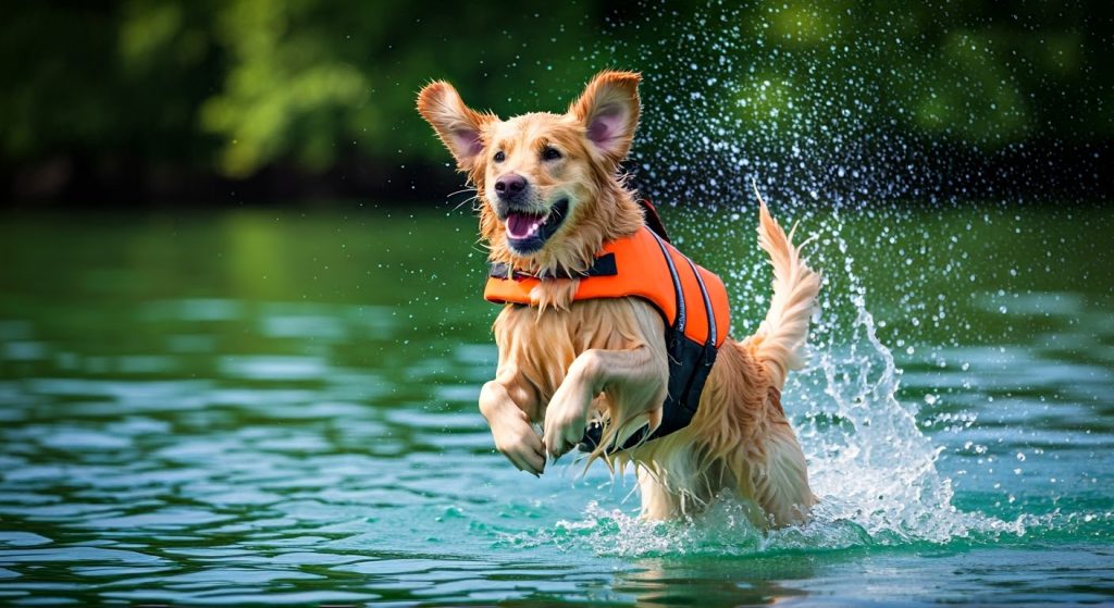 Dog Life Jacket